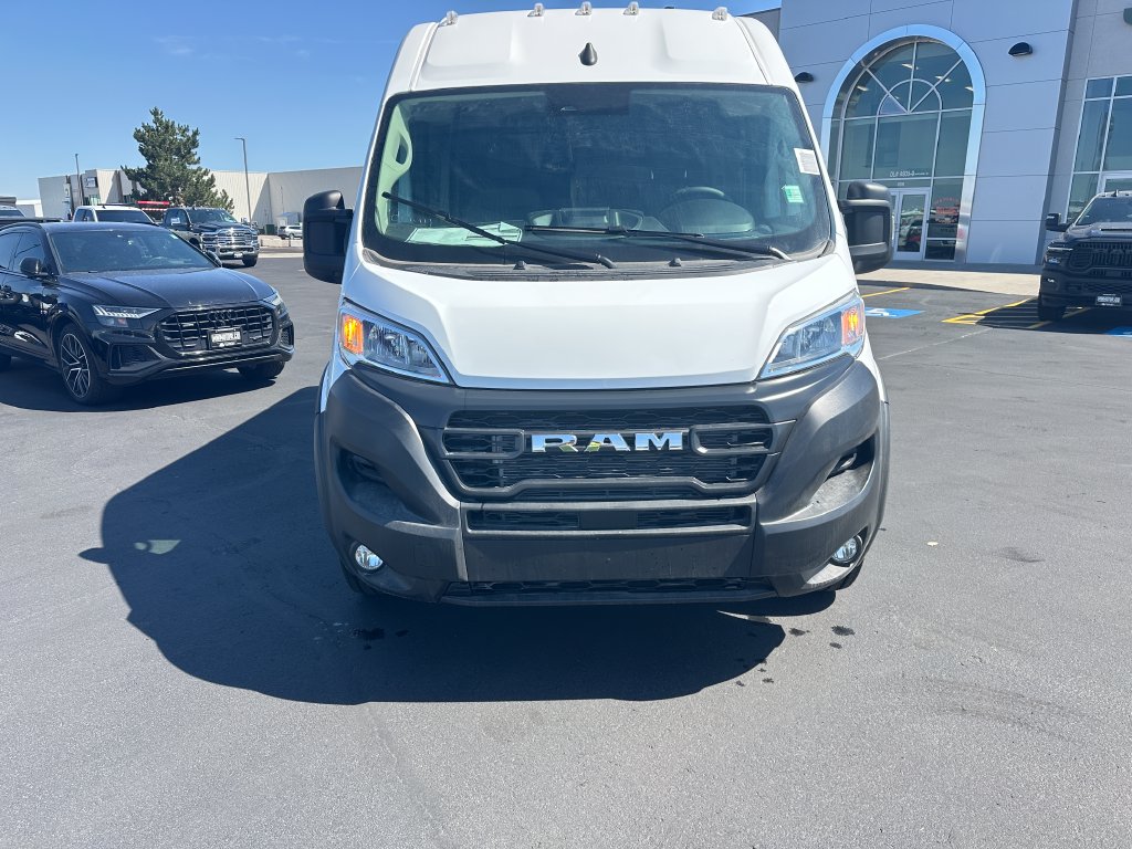 New 2026 Ram ProMaster 2500 Van