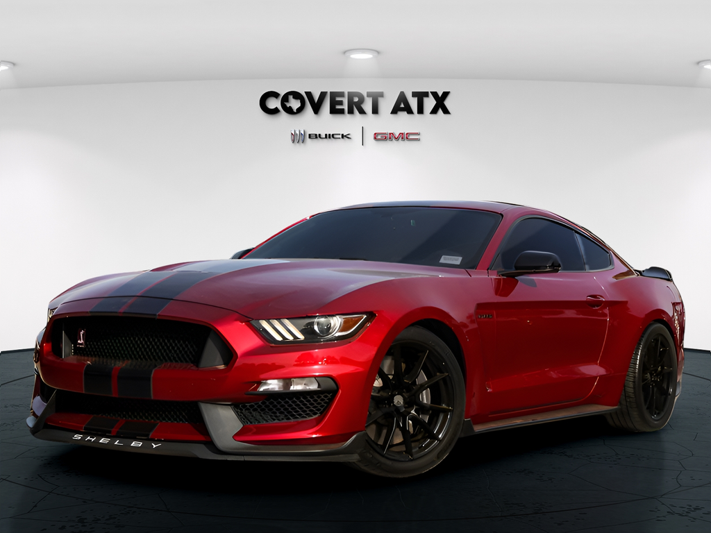 Used Car 2019 Ford Mustang  Shelby Gt350 For Sale Under $70,000 In Austin, Texas