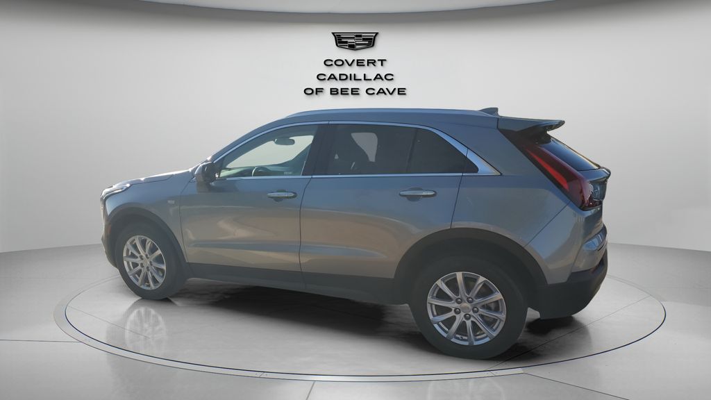 Used Car 2023 Cadillac Xt4  Luxury For Sale Under $30,000 In Austin, Texas