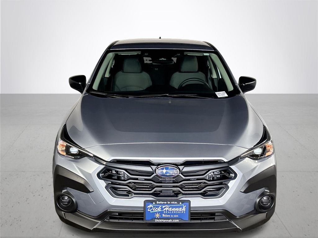 2025 Subaru Crosstrek Base