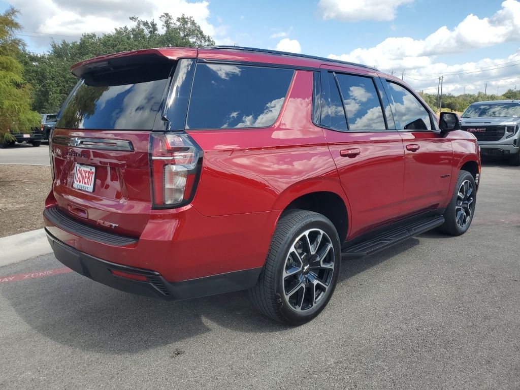 Used Car 2023 Chevrolet Tahoe  Rst For Sale Under $60,000 In Austin, Texas