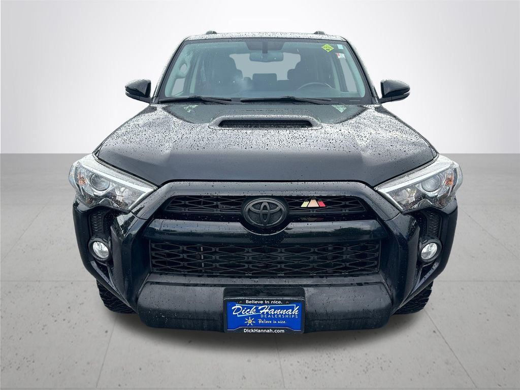 2019 Toyota 4Runner TRD Off-Road Premium
