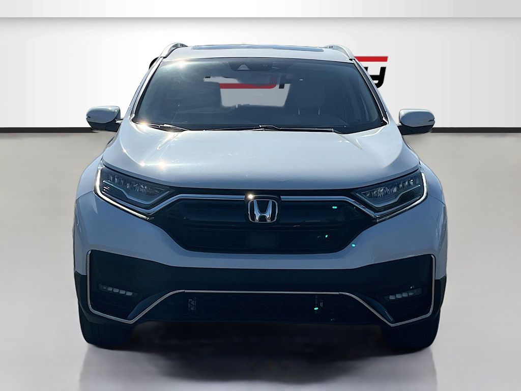 Used 2022 White Honda Touring image 2