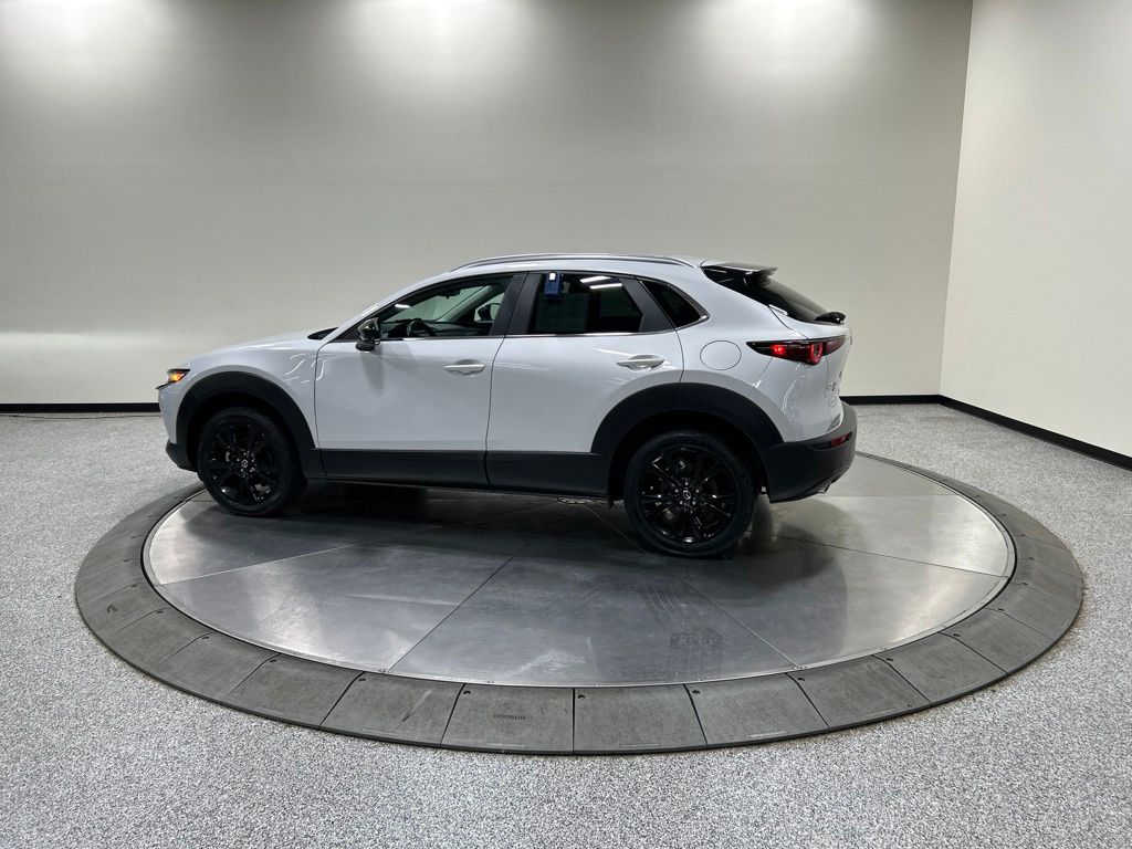 used 2025 Mazda CX-30 car, priced at $24,422