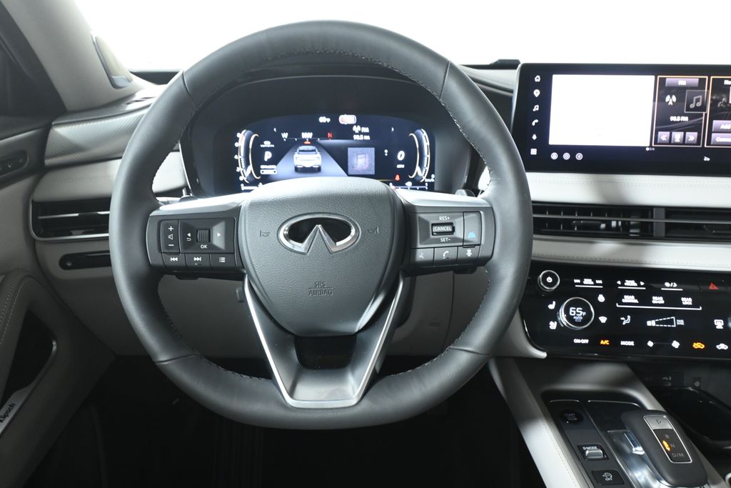 Thumbnail: 2027 INFINITI QX60 - 18