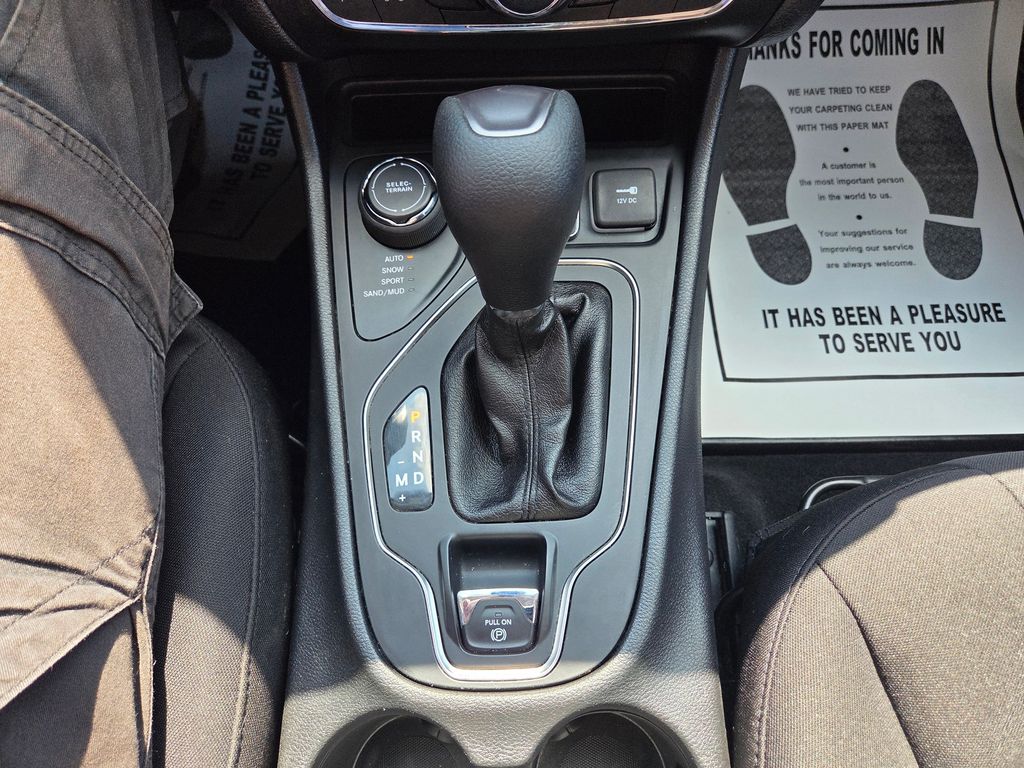 2020 Jeep Cherokee Latitude