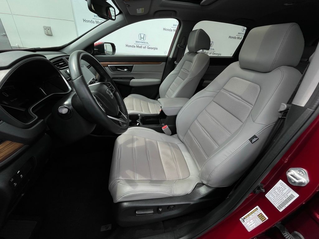 2022 Honda CR-V EX-L 27