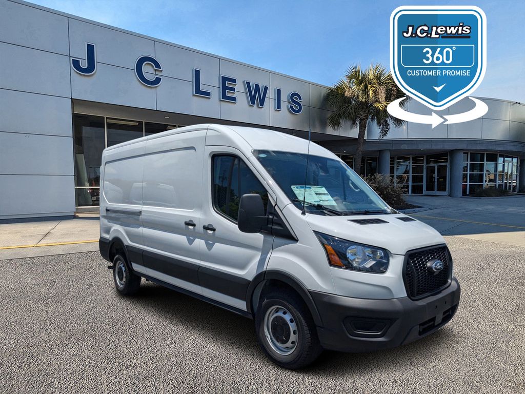 2025 Ford Transit 250