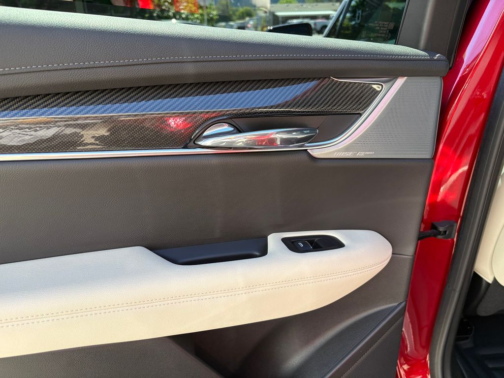2021 Cadillac XT6 Sport
