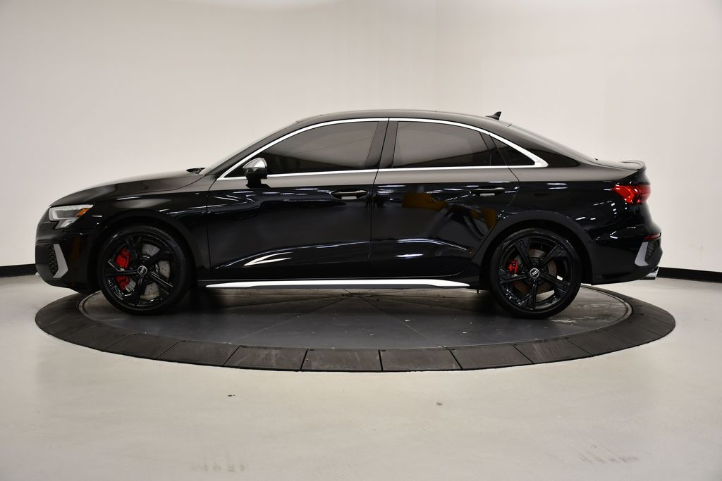 Thumbnail: 2024 Audi S3 - 2