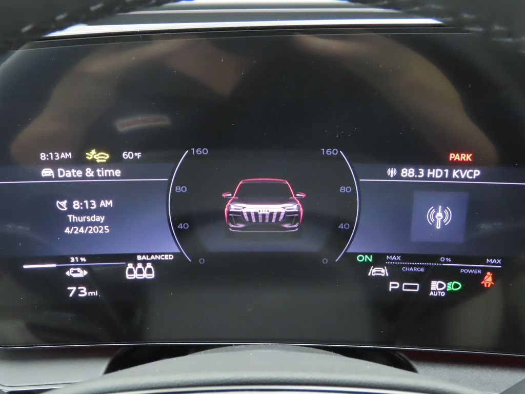 2025 Audi Q6 e-tron Premium 31