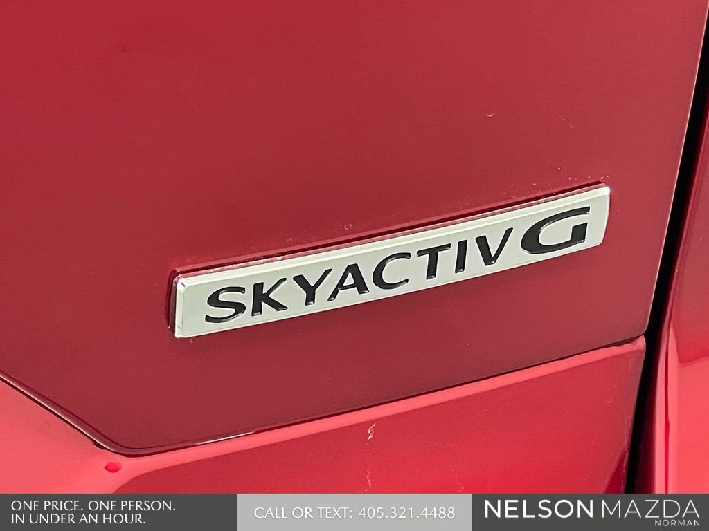 New 2025 Red Mazda 2.5 S Premium Plus Package image 16