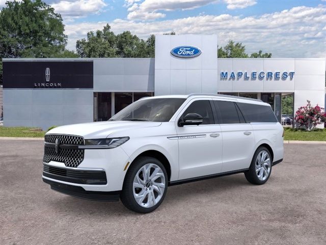 2025 Lincoln Navigator L