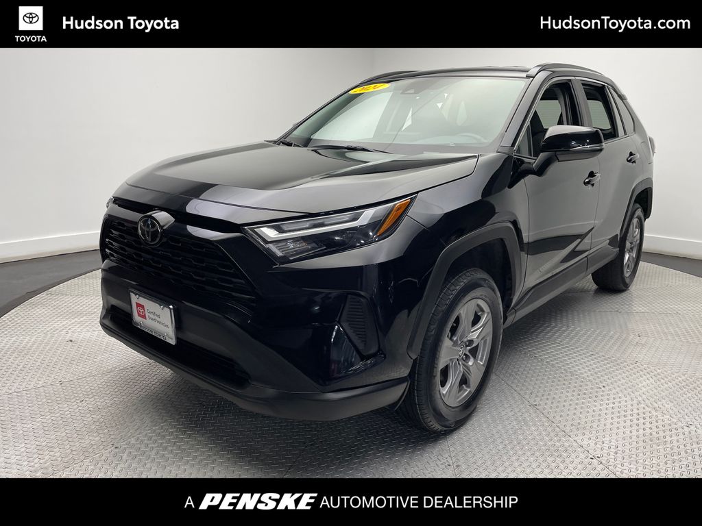2024 Toyota RAV4 XLE -
                  Jersey City, NJ