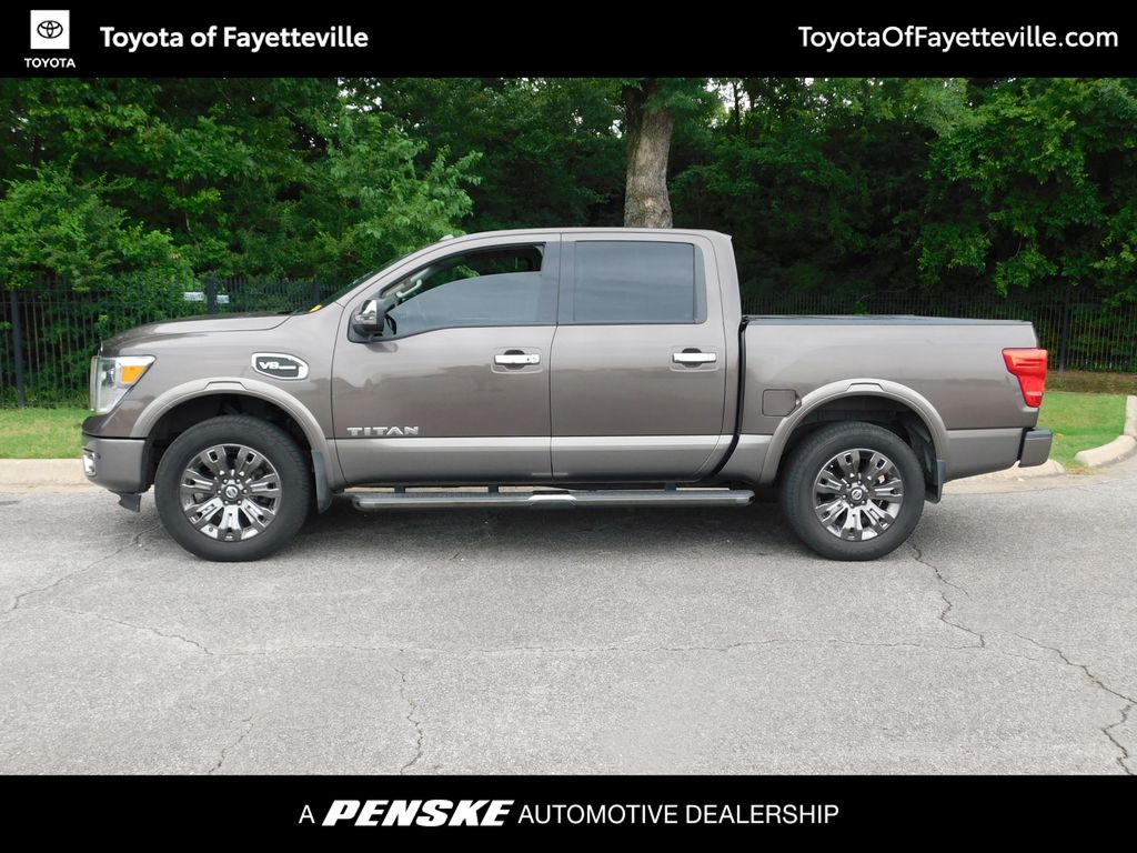 Thumbnail: 2017 Nissan Titan - 2