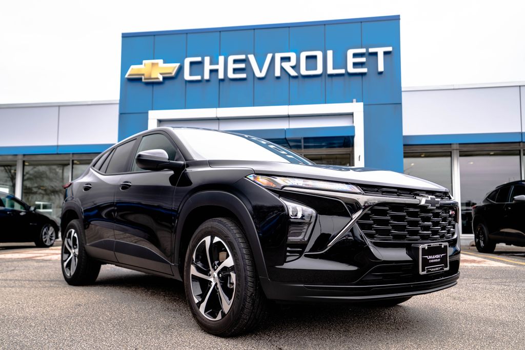 2024 Chevrolet Trax