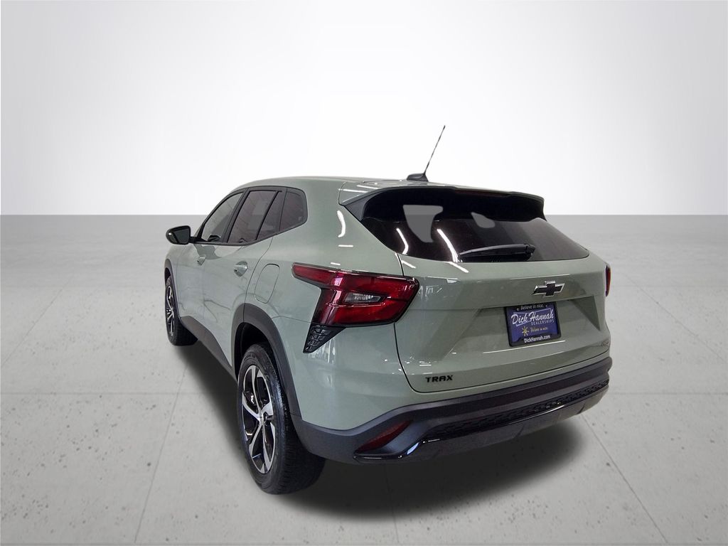 2024 Chevrolet Trax 1RS