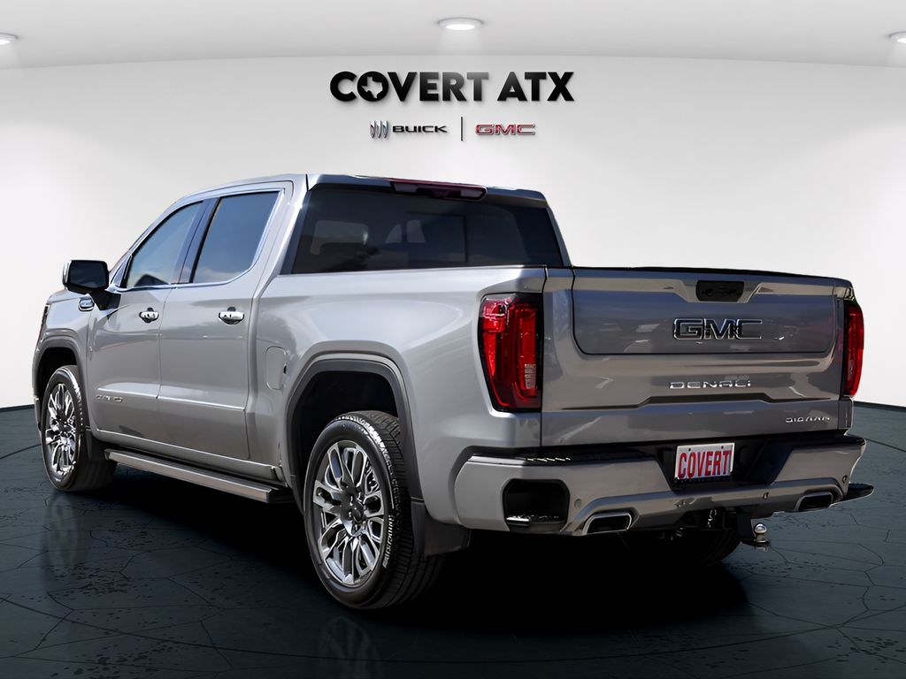 Used Car 2025 Gmc Sierra 1500  Denali Ultimate For Sale Under $80,000 In Austin, Texas