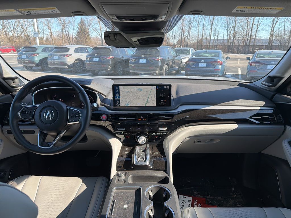 Thumbnail: 2025 Acura MDX - 12