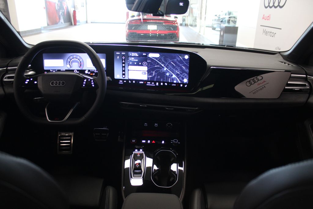 Thumbnail: 2026 Audi S5 - 10