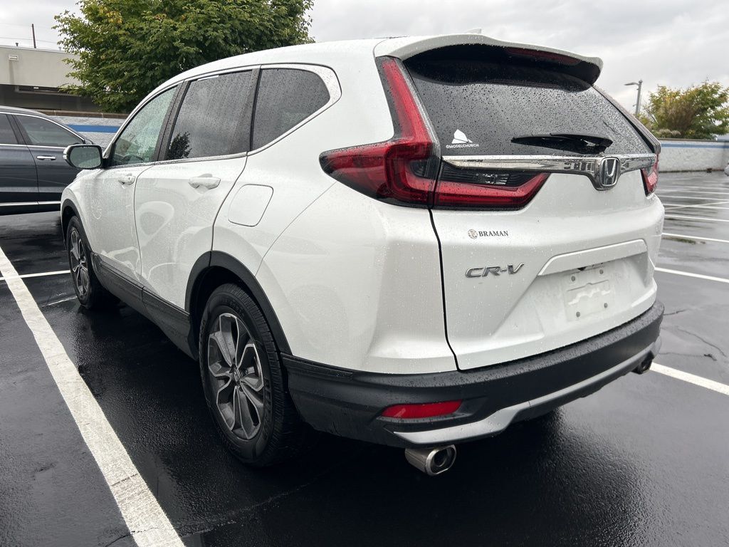 Thumbnail: 2020 Honda CR-V - 2
