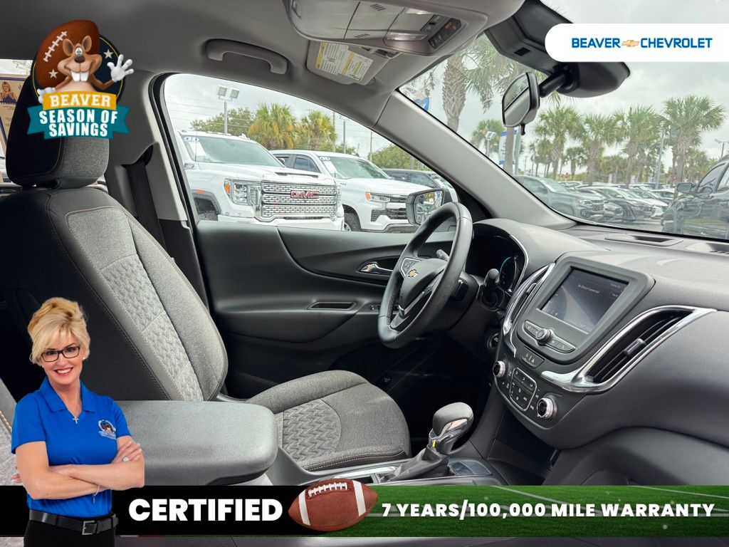 Used 2024 Chevrolet Equinox SUV