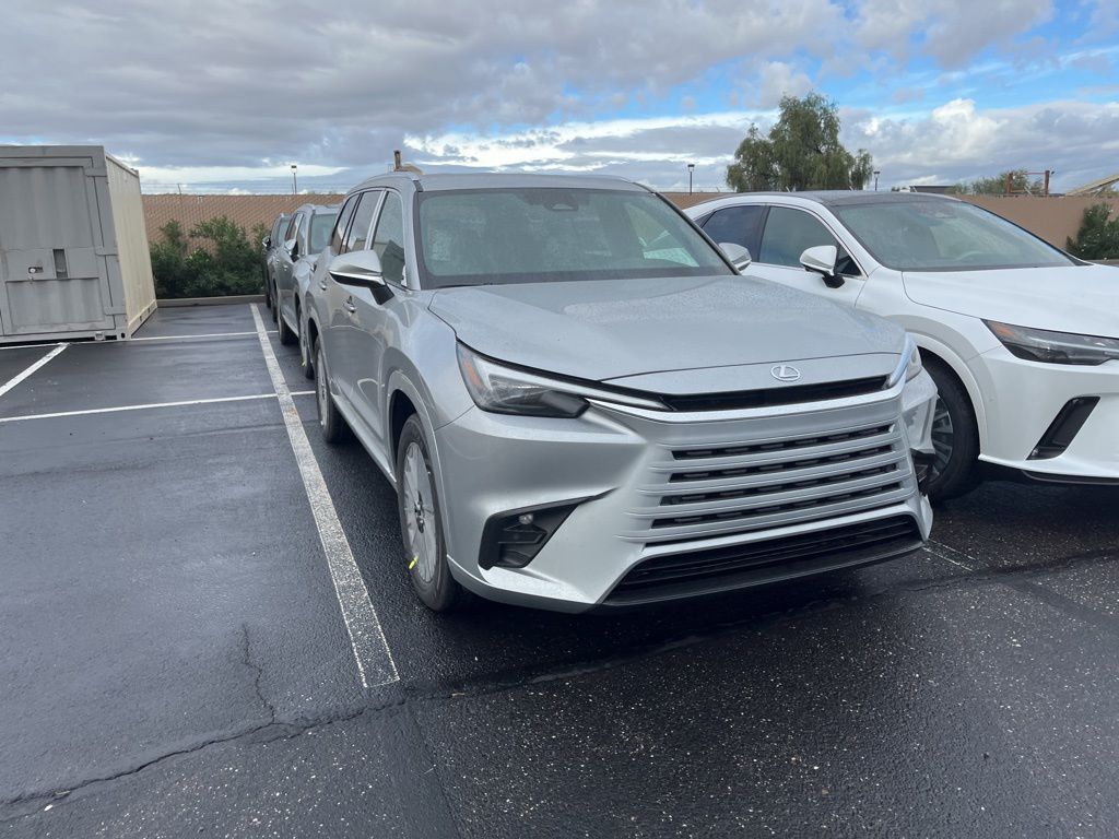 Thumbnail: 2026 Lexus TX - 3