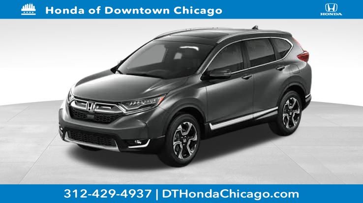 2019 Honda CR-V EX-L