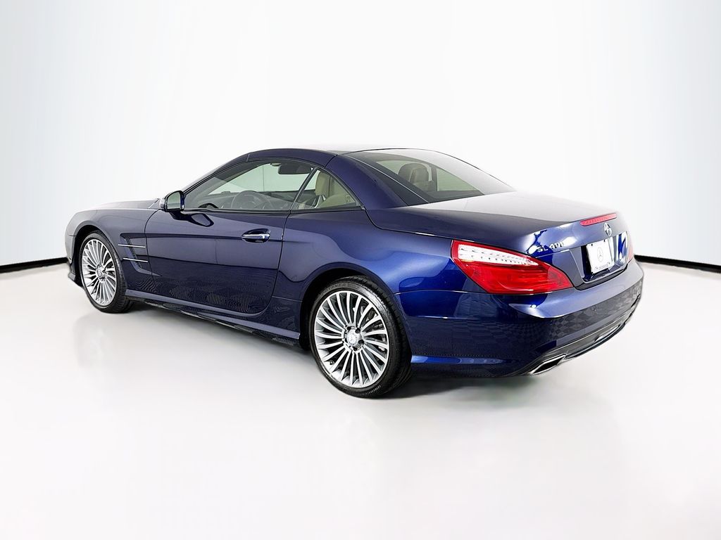 Thumbnail: 2016 Mercedes-Benz SL-Class - 15