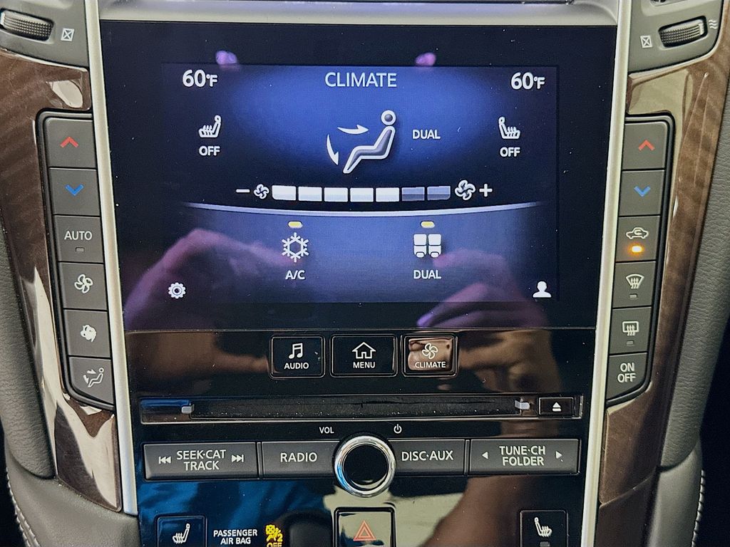 Thumbnail: 2015 INFINITI Q50 - 16