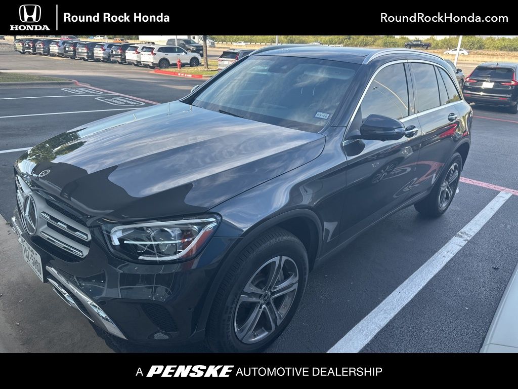 Thumbnail: 2022 Mercedes-Benz GLC - 1