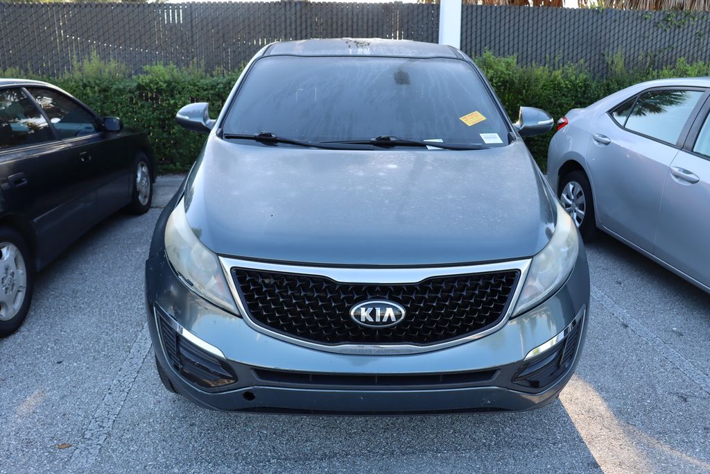 Thumbnail: 2015 Kia Sportage - 5