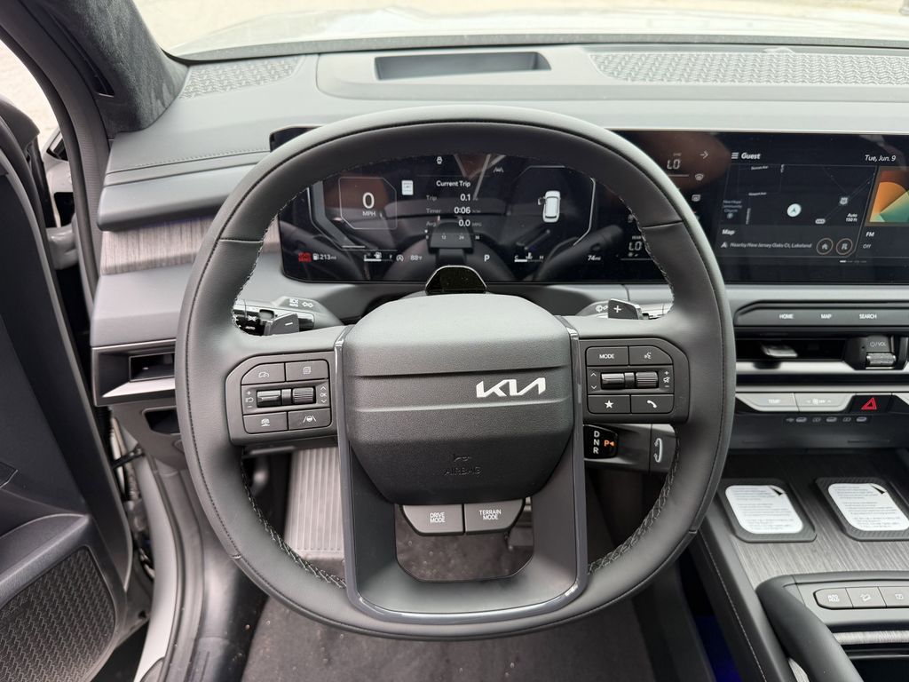 new 2027 Kia Telluride car, priced at $53,665