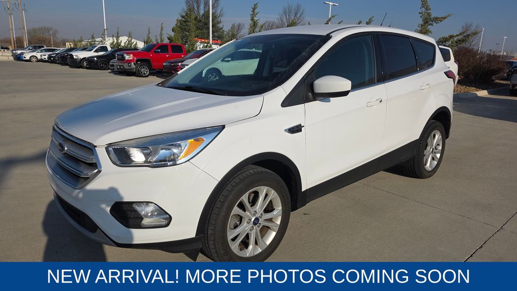 2019 Ford Escape SE AWD