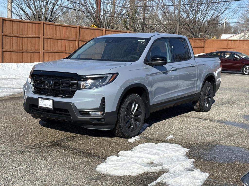 2026 Honda Ridgeline Sport - Photo 20