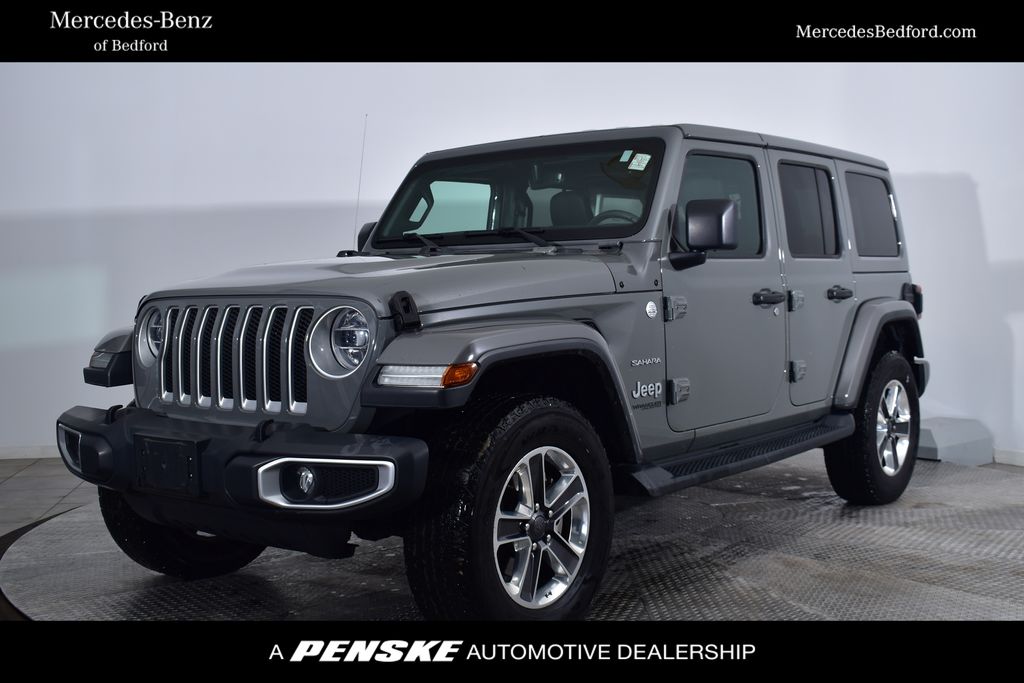Thumbnail: 2018 Jeep Wrangler - 1