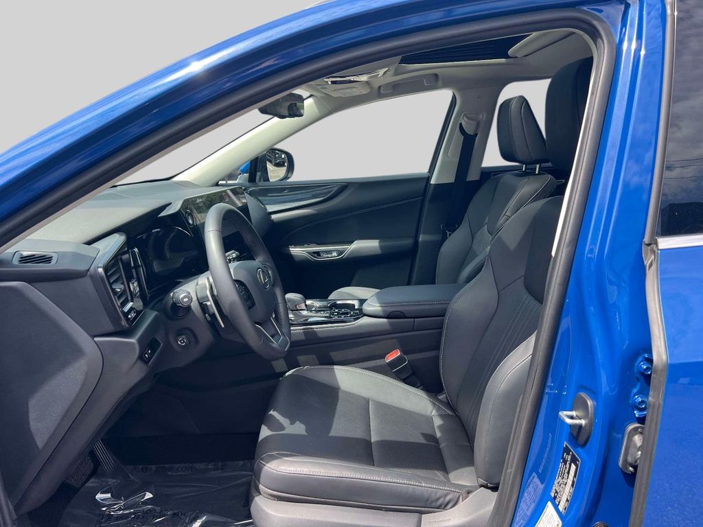 used 2023 Lexus NX car, priced at $43,995
