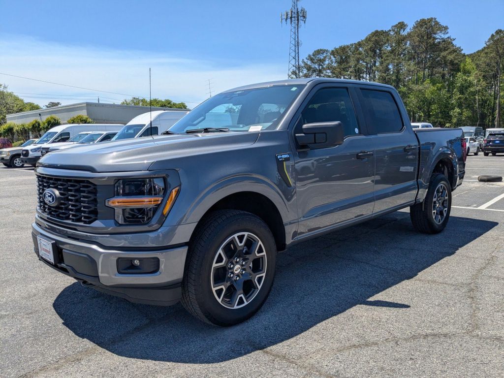 2025 Ford F-150 STX