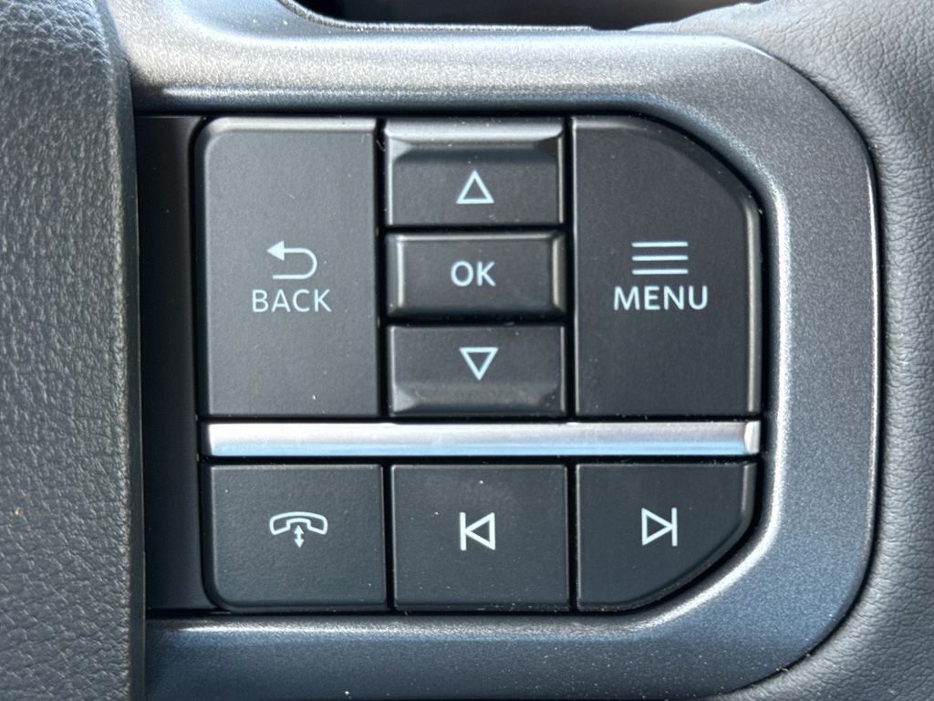 New 2026 Black Ford Lariat image 34