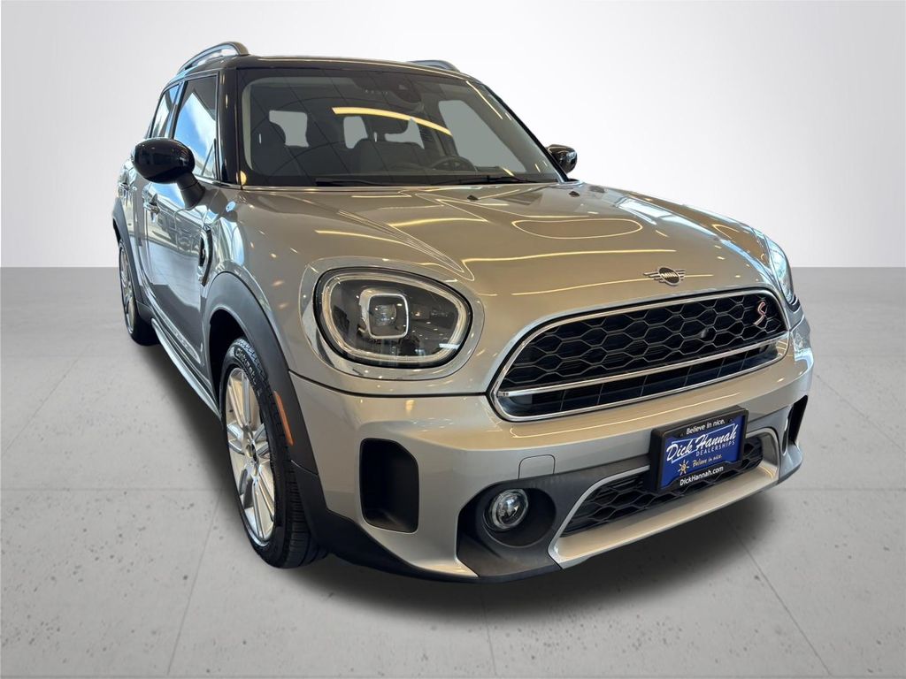2023 MINI Cooper S Countryman Base