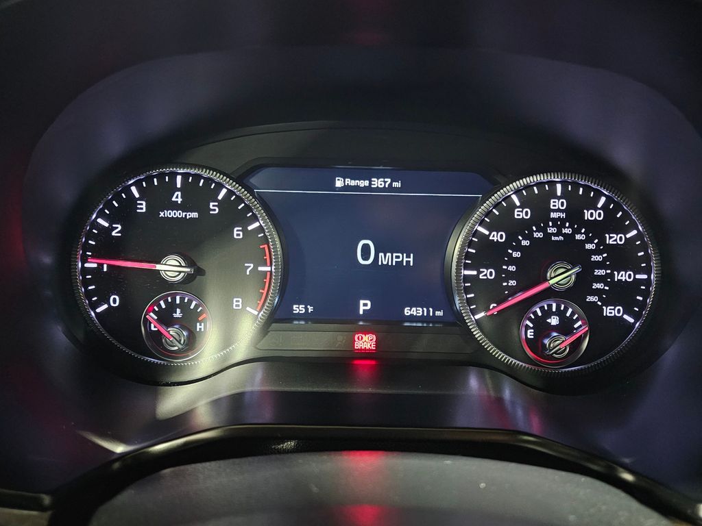 Used 2022 Gray Kia SX image 25