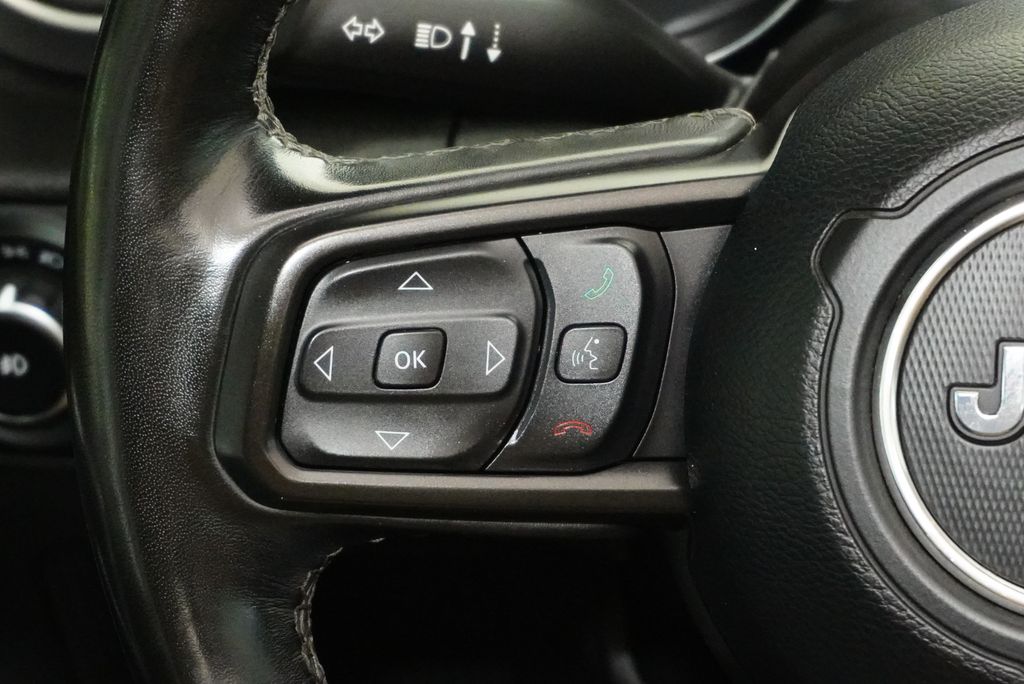 Used Car 2021 Jeep Wrangler  Unlimited Sport S For Sale Under $35,000 In Weatherford, Texas