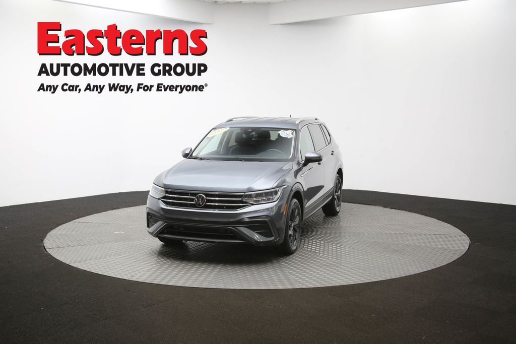Used 2024 Gray Volkswagen 2.0T SE image 55