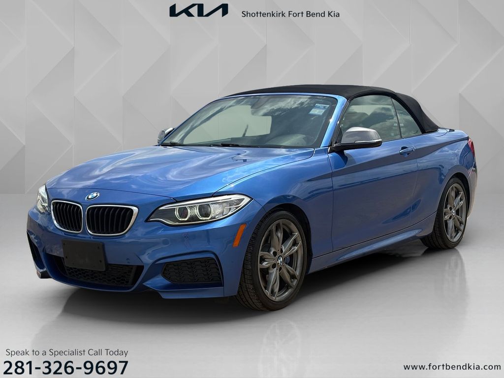 2015 BMW 2 Series M235i