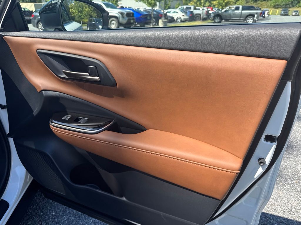 New 2026 Toyota Crown Signia SUV