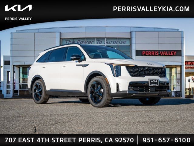 2026 Kia Sorento Plug-In Hybrid EX