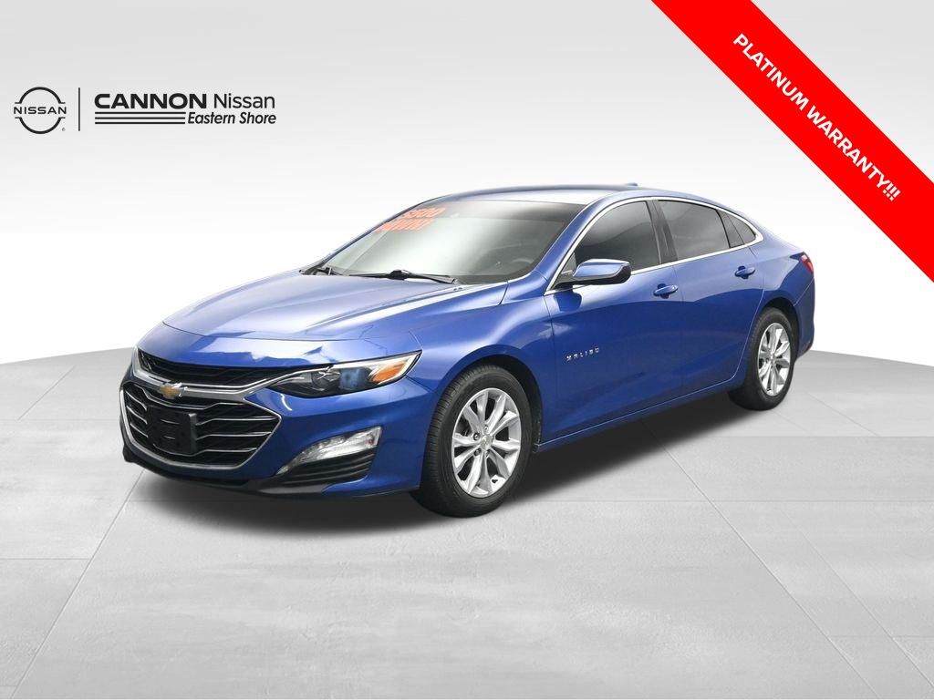 2023 Chevrolet Malibu LT with 1LT FWD