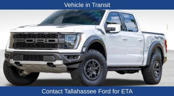 2022 Ford F-150 Raptor SuperCrew 4WD