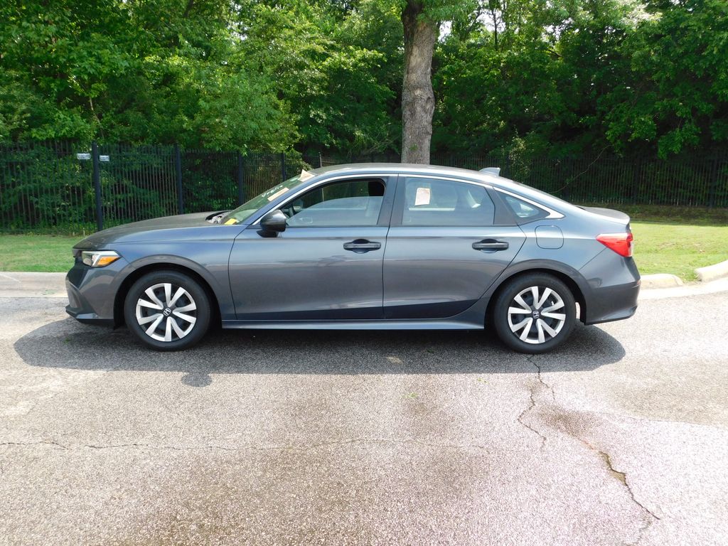 2023 Honda Civic LX 2