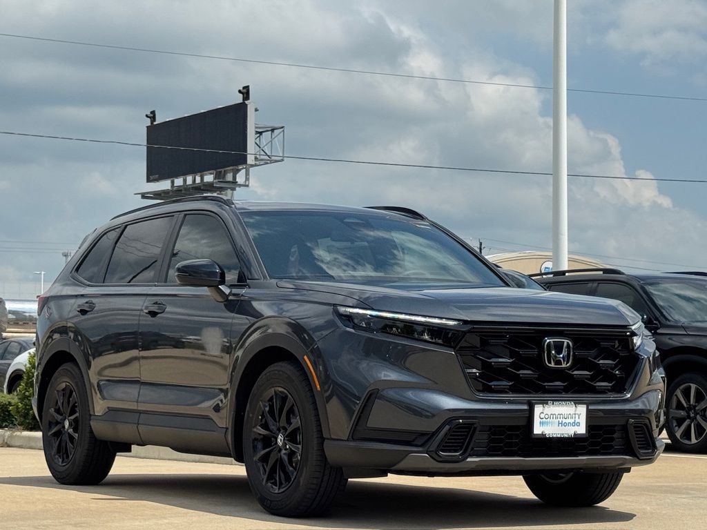 2026 Honda CR-V Hybrid Sport - 11